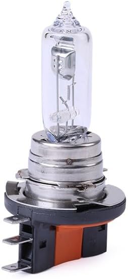 HELLA 8GJ 168 119-001 Glühlampe - H15 - Standard - 12V - 55/15W - Sockelausführung: PGJ23t-1 - Schac