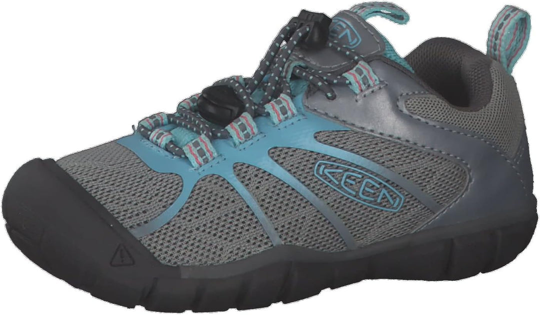 KEEN Unisex Kinder Chandler 2 CNX Sneakers 32/33 EU Antigua Sand Drizzle, 32/33 EU Antigua Sand Driz