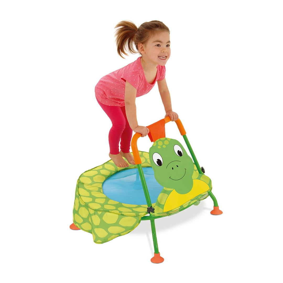 Galt Toys, Nursery Trampoline, Trampoline for Toddlers, Ages 12 Months Plus