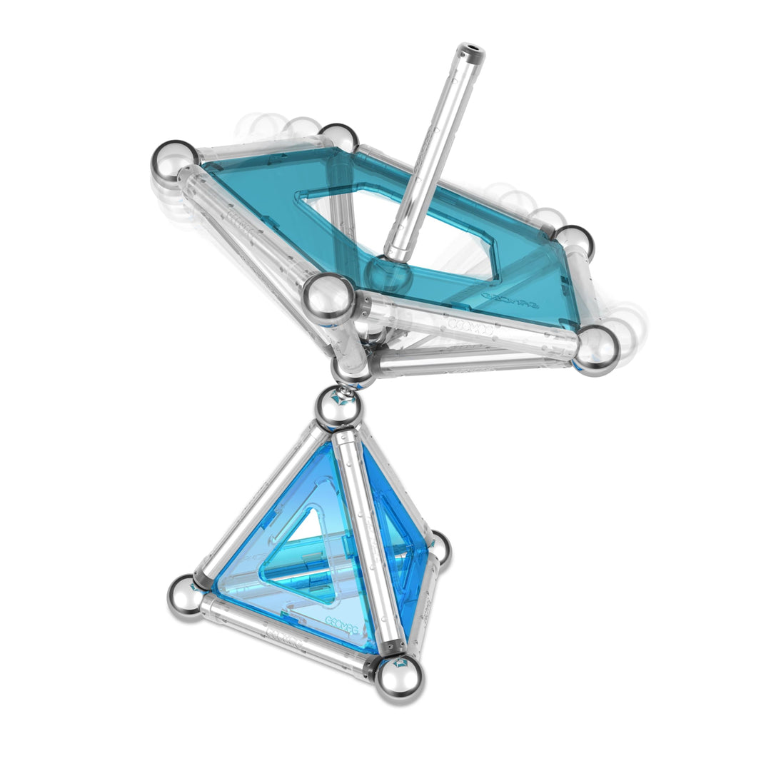 Geomag 022 Pro-L Kit - 50 Piece Magnetic Construction Set