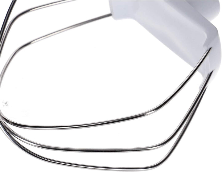 DL-pro Rührbesen für Bosch Siemens 650542 00650542 Schneebesen Quirl für MUM ProfiMixx Microtronic P