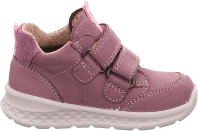 Superfit Baby-Mädchen Breeze Lauflernschuhe 22 EU Lila Rosa 8500, 22 EU Lila Rosa 8500