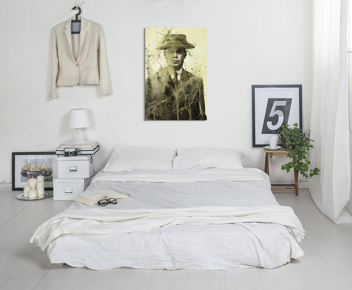 Boardwalk_Empire_90x60cm Splash Art Paul Sinus Aquarell, Gemälde, Kunstbild auf Leinwand