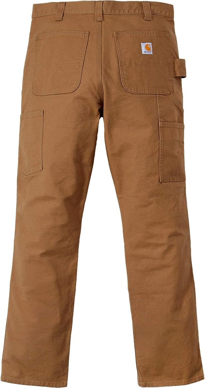 Carhartt Herren Work Utility Pants Rugged Flex™ Straight Fit Duck Double-Front Utility Work Pant 30
