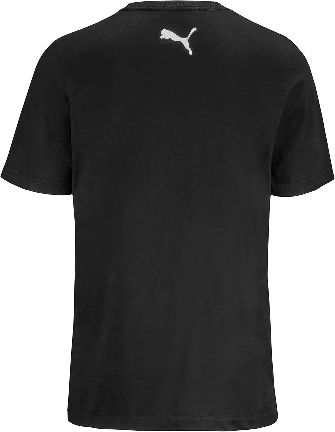 PUMA T-Shirt Kinder Statement Deluxe Edition Kids - Baumwolle - 3er Pack 128 Schwarz, 128 Schwarz