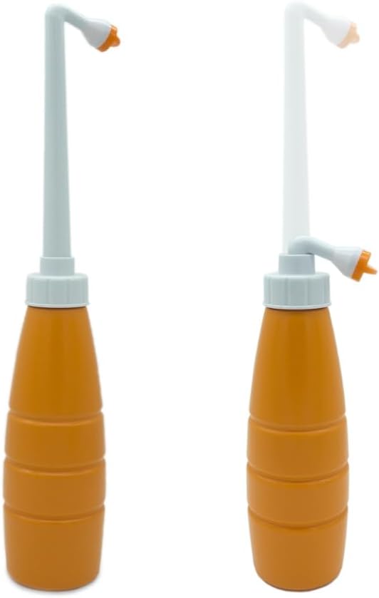 Hello Bidet Flasche für Intimpflege - Intimreinigung für Zuhause oder Unterwegs