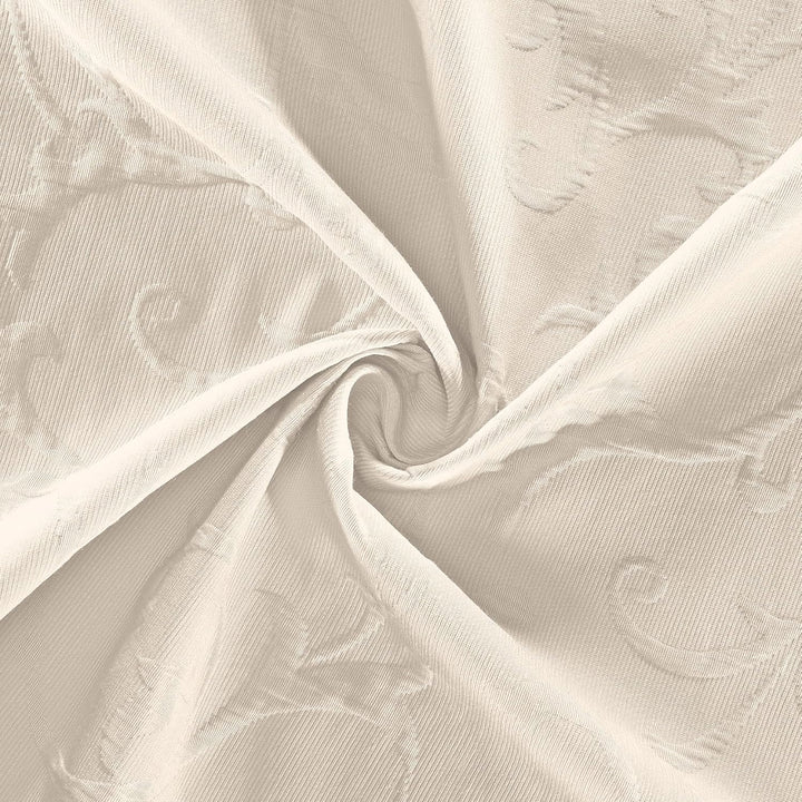 Erwin Müller Tischdecke"Düsseldorf" bügelfrei natur Grösse 160x160 cm 160x160 cm Natur, 160x160 cm N
