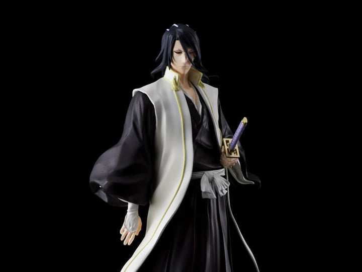 Banpresto - Bleach - Solid and Souls - Byakuya Kuchiki Statue