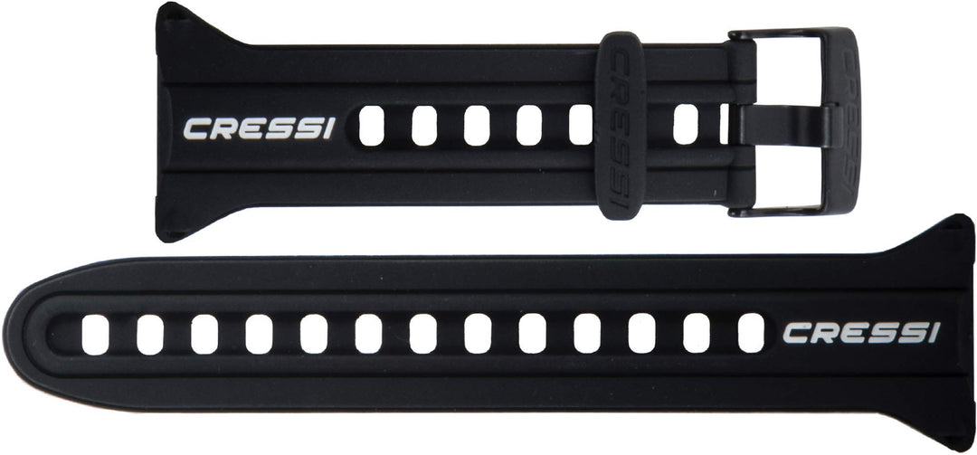 Cressi Original Strap for Diving Watch/Computer - Verschiedene Modelle und Farben für Cressi Taucher