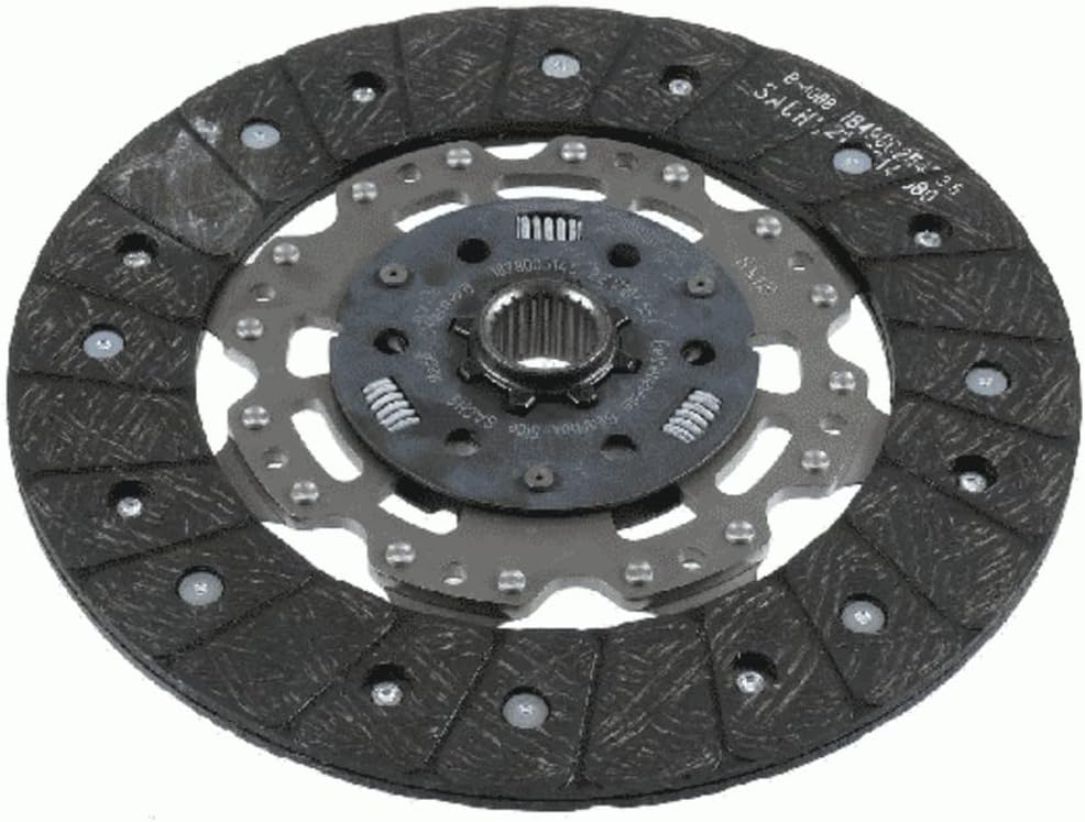 SACHS 1878 005 146 Kupplungsscheibe Kupplung/-anbauteile 1878 005 146 - Kupplung/-anbauteile, Kupplu