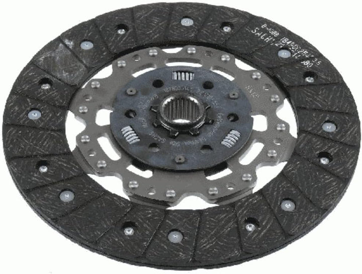 SACHS 1878 005 146 Kupplungsscheibe Kupplung/-anbauteile 1878 005 146 - Kupplung/-anbauteile, Kupplu