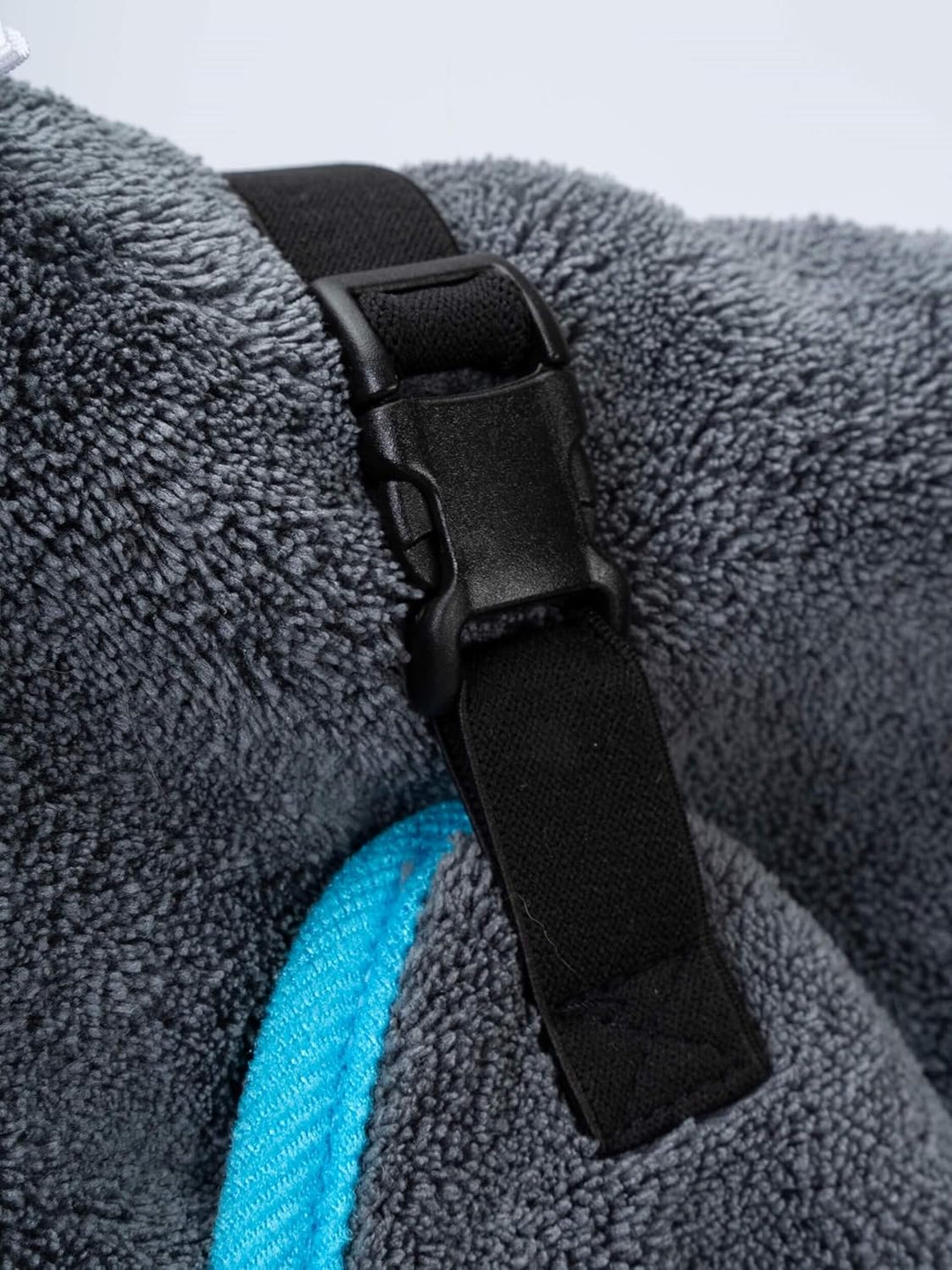 TrendPet Dampfhund Premium Bademantel für Hunde, Supersaugfähig und in 11 Grössen verfügbar - Passen