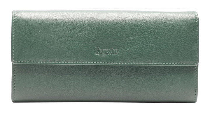 Esquire Viktoria Geldbörse RFID Leder 18,5 cm