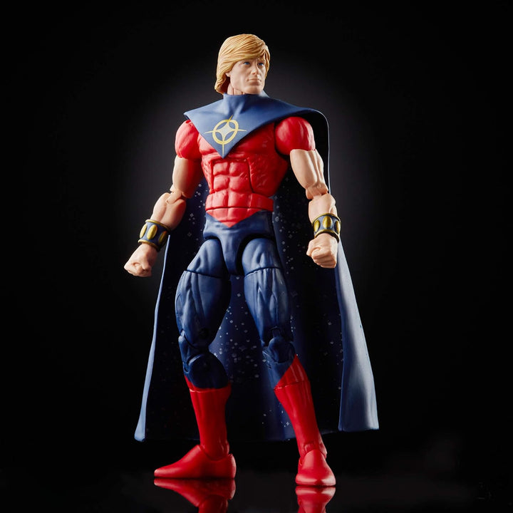 HASBRO Marvel Legends Actionfigur Quasar