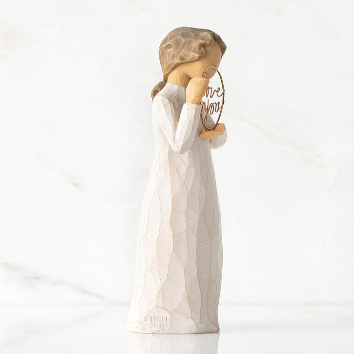 Willow Tree Figuren 27913, Multi Coloured, One Size One Size Multi Coloured, One Size Multi Coloured