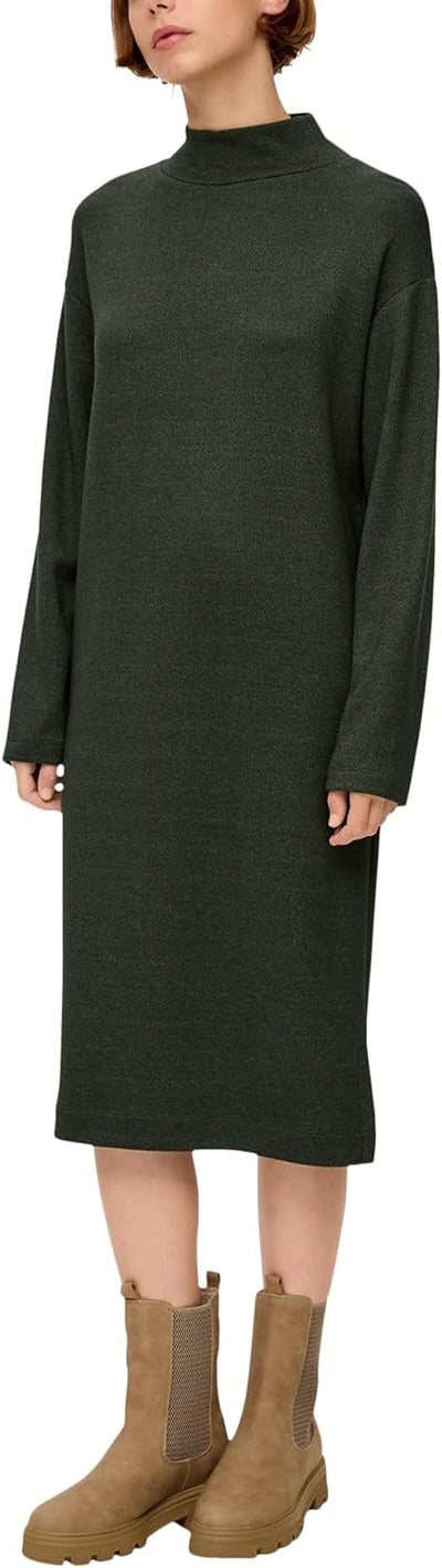 s.Oliver Damen Kleid 36 Olive 79w9, 36 Olive 79w9