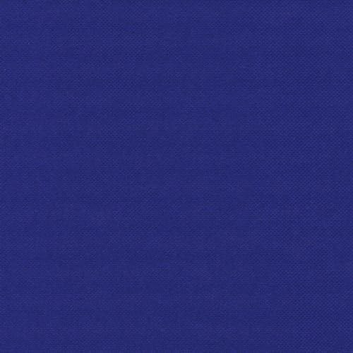 Premium Servietten "ROYAL Collection" 1/4-Falz 40 cm x 40 cm dunkelblau für Hochzeitsfeier. Menge: 2