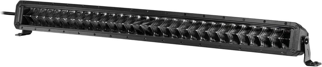 HELLA LED Scheinwerfer Black Magic Double Row Curved Lightbar 30" - ECE Zulassung - 12/24V - 7900lm