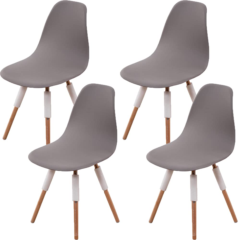 CHNSHOME Stuhlhusse Esszimmerstühle Scandinavian Stuhlhussen Stretch skandinavische Esszimmerstühle