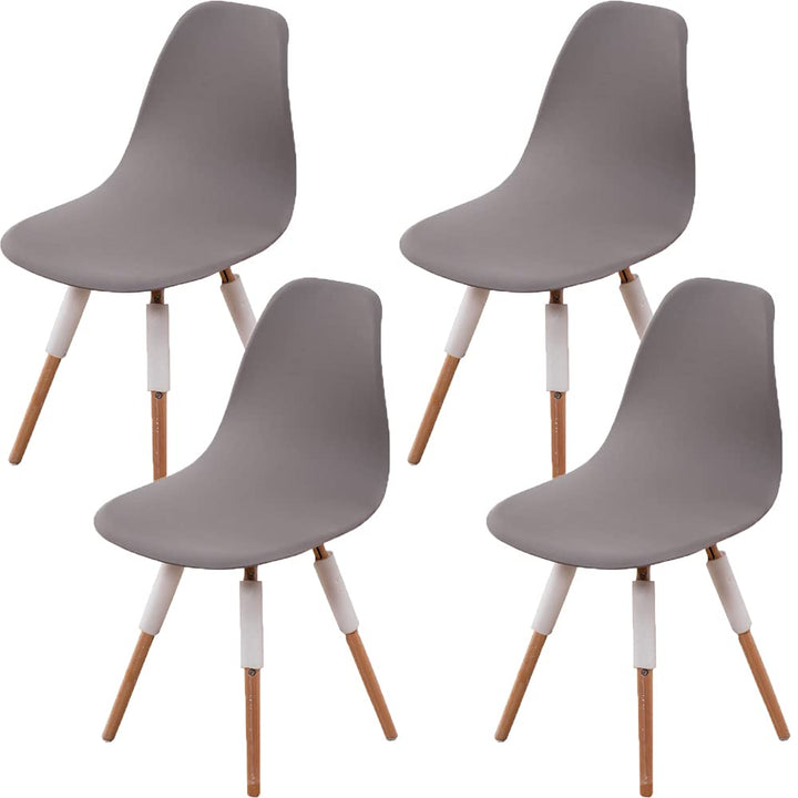 CHNSHOME Stuhlhusse Esszimmerstühle Scandinavian Stuhlhussen Stretch skandinavische Esszimmerstühle