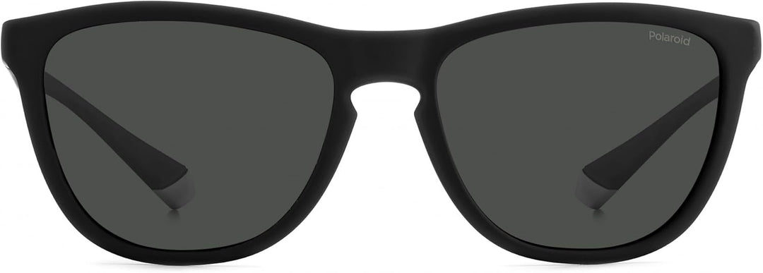 Polaroid Unisex Sunglasses 56 08a/M9 Black Grey, 56 08a/M9 Black Grey