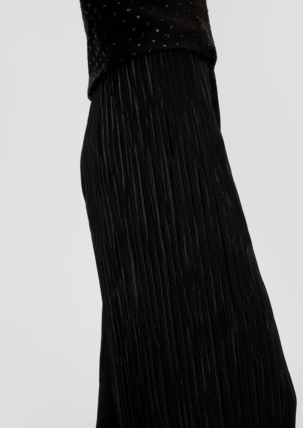 s.Oliver Damen Hose lang, Wide Leg 36 9999, 36 9999