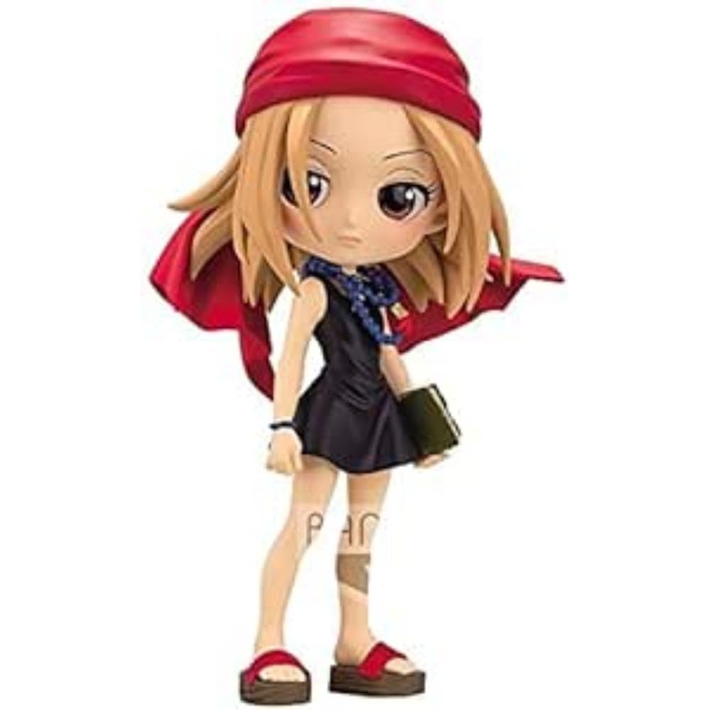 Q POSKET - Shaman King - Anna KUOYAMA