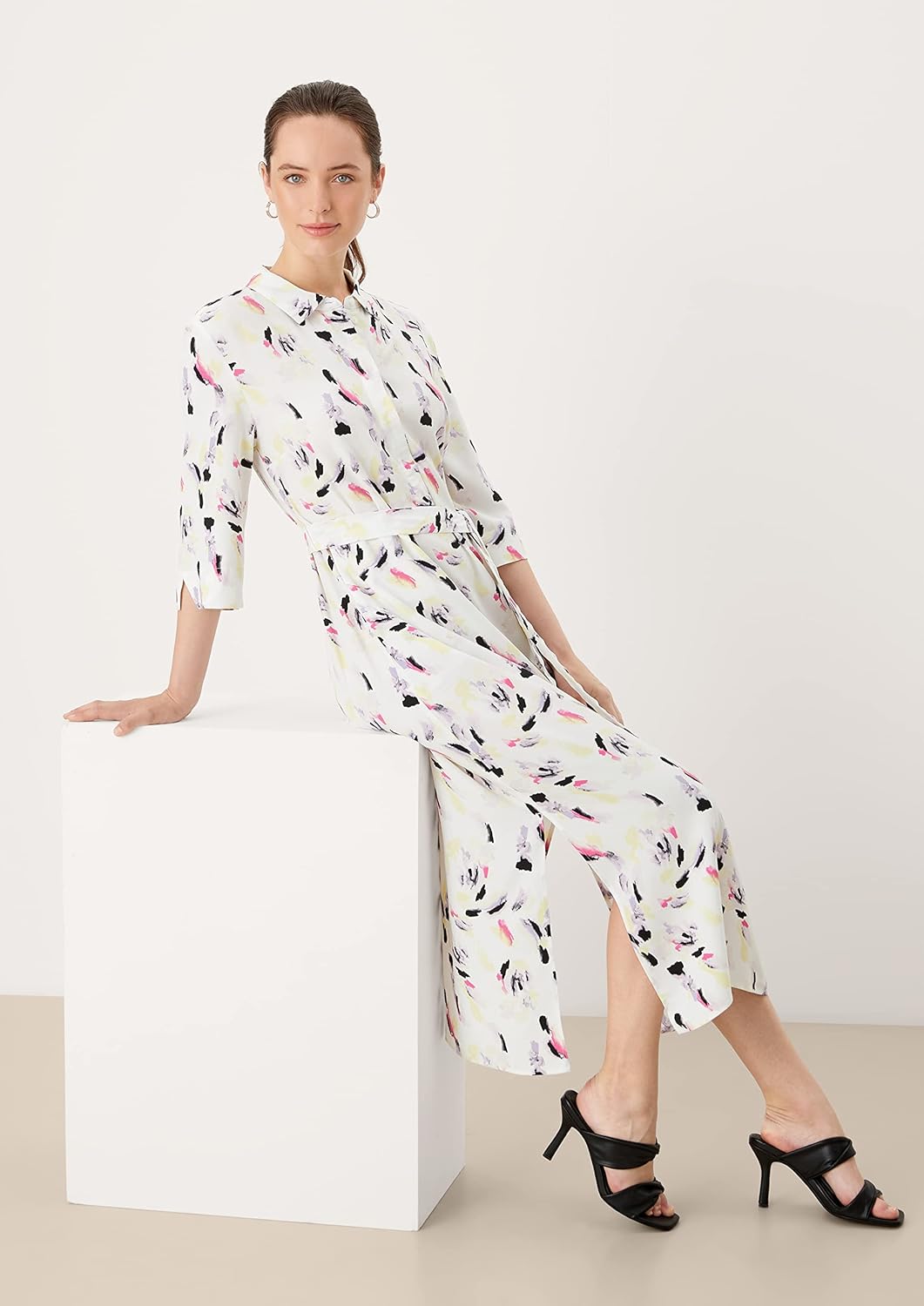 s.Oliver BLACK LABEL Damen Kleid 36 02a1, 36 02a1