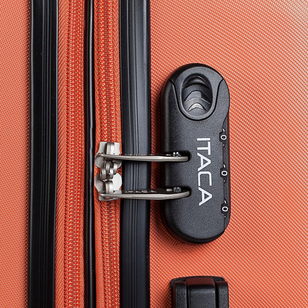 ITACA - Gepäck-Sets, Reisekoffer, Reisekoffer Set, Kofferset, Hartschalenkoffer, Trolley-Set, Luggag