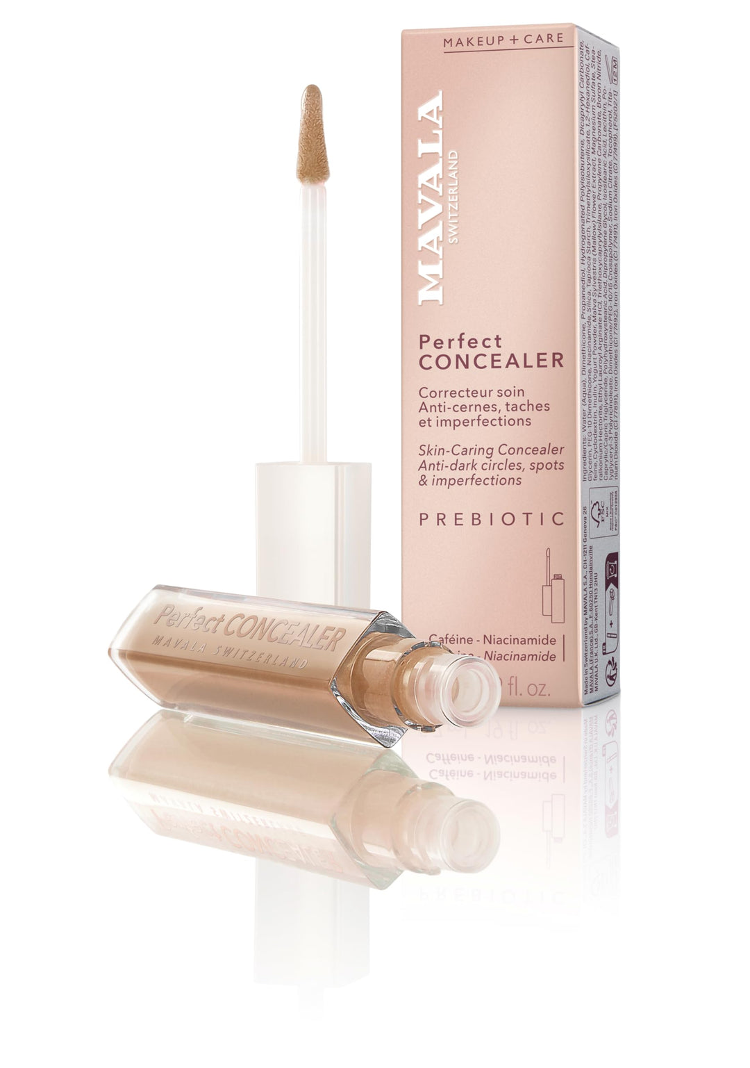 Mavalia Concealer Abdeckcreme light 10ml
