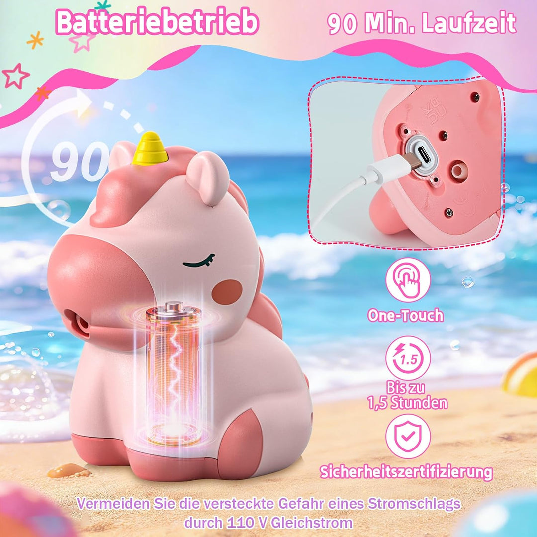 weirtoya Wasserpumpe für Wasserspieltisch Kleinkinder, 2026 Batteriebetriebene Wasserspieltischpumpe