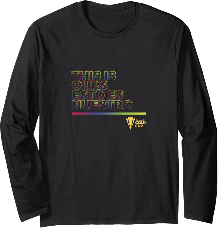 Seattle Sounders - Concacaf Champions League Langarmshirt