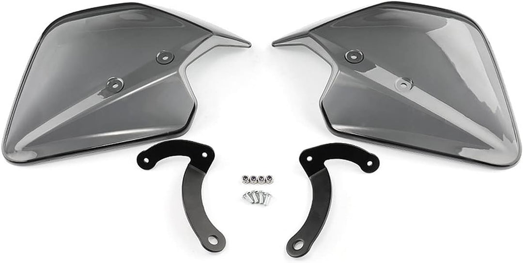 Motorrad Handschutz, Auzkong Bremse Kupplung Handguards ABS Handschutzschild für YAMA-HA NMAX 125/15