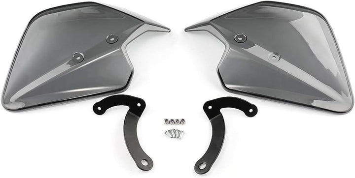 Motorrad Handschutz, Auzkong Bremse Kupplung Handguards ABS Handschutzschild für YAMA-HA NMAX 125/15