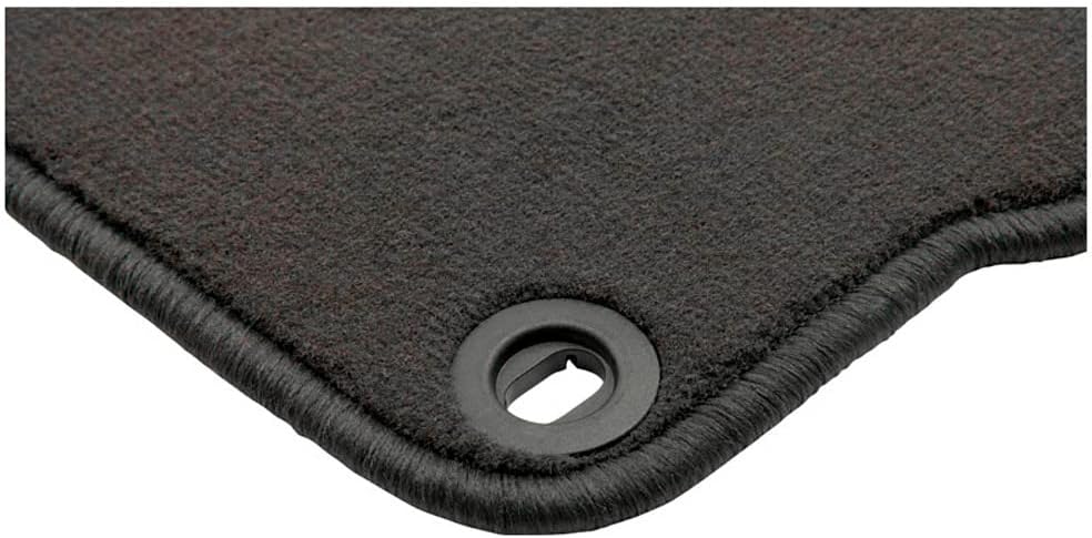 AUTO-STYLE Autoteppiche Velours kompatibel mit BMW X1 (U11) 2022-