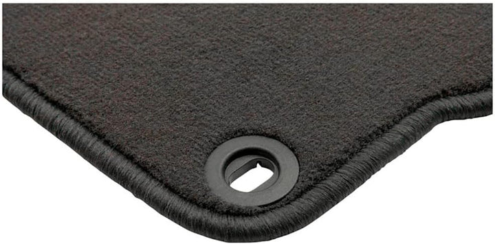 AUTO-STYLE Autoteppiche Velours kompatibel mit BMW X1 (U11) 2022-
