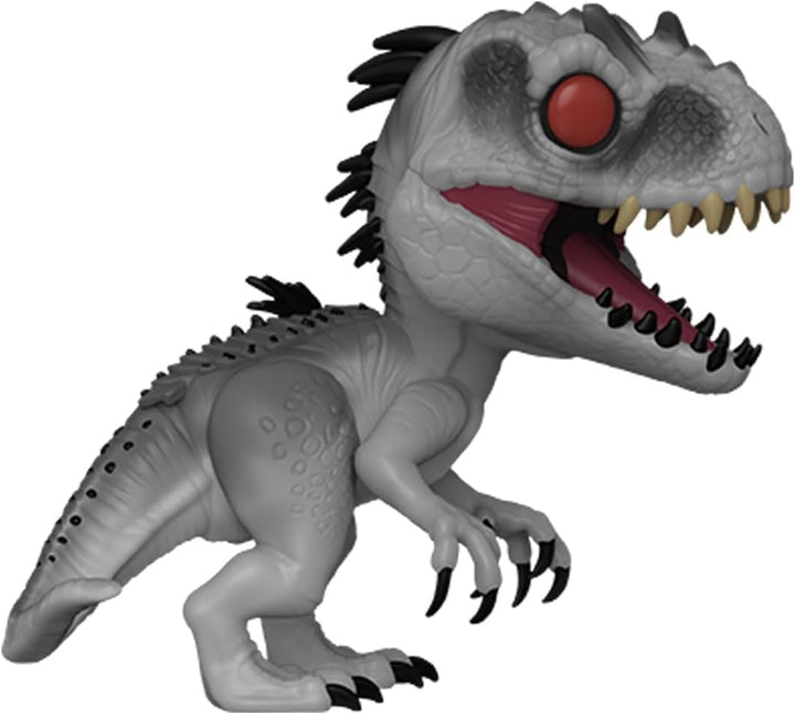 Funko POP. Super: Fusion - Indominus Rex - 1/6 Quote Für Seltene Chase-Variante - Jurassic Park- Vin