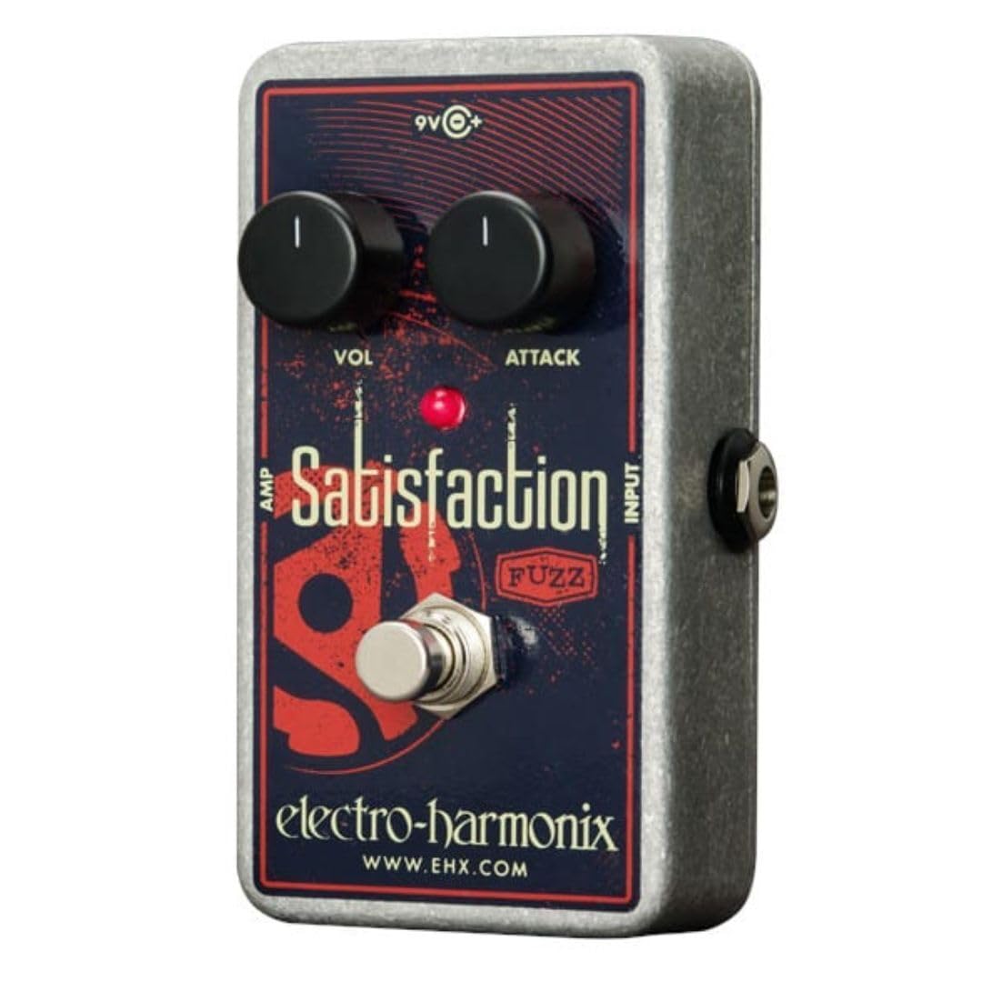 Electro Harmonix Satisfaction Fuzz