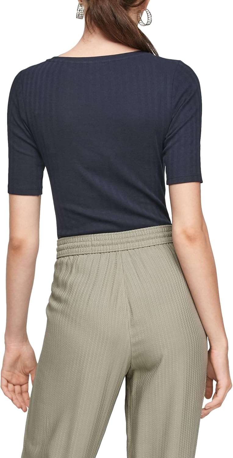 s.Oliver Damen T-Shirt 38 5959, 38 5959