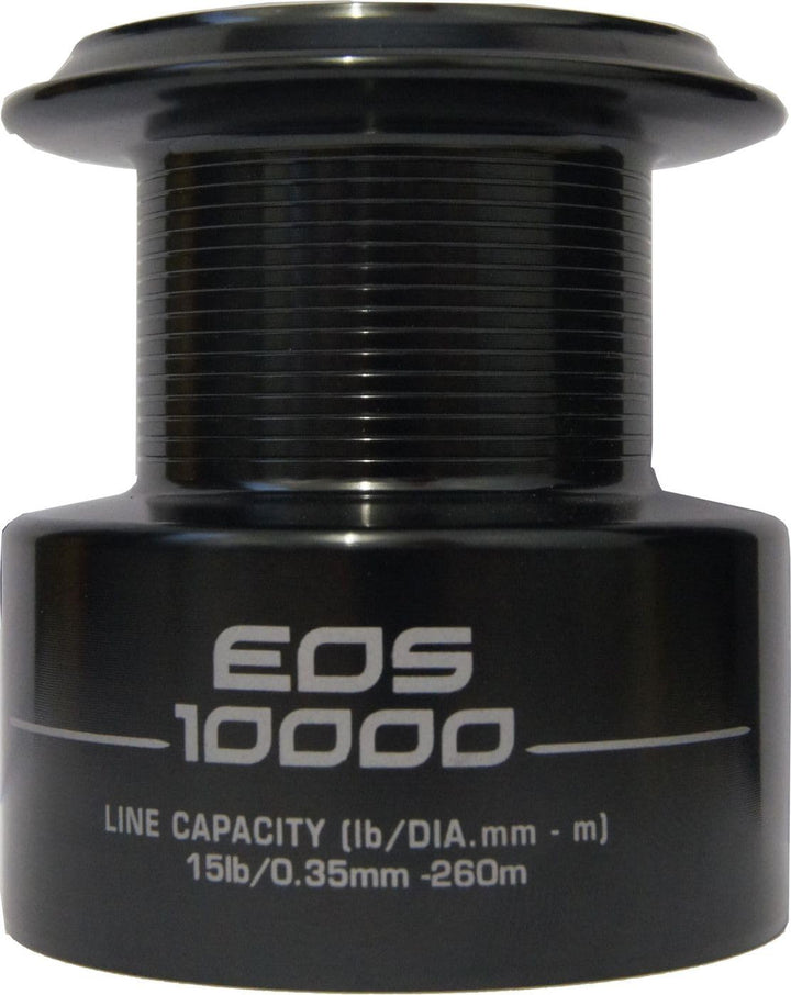 Fox EOS 10000 Spare Spool Ersatzspule für Rolle, Ersatzspulen EOS 10000 Rolle, Spule für Angelrolle,