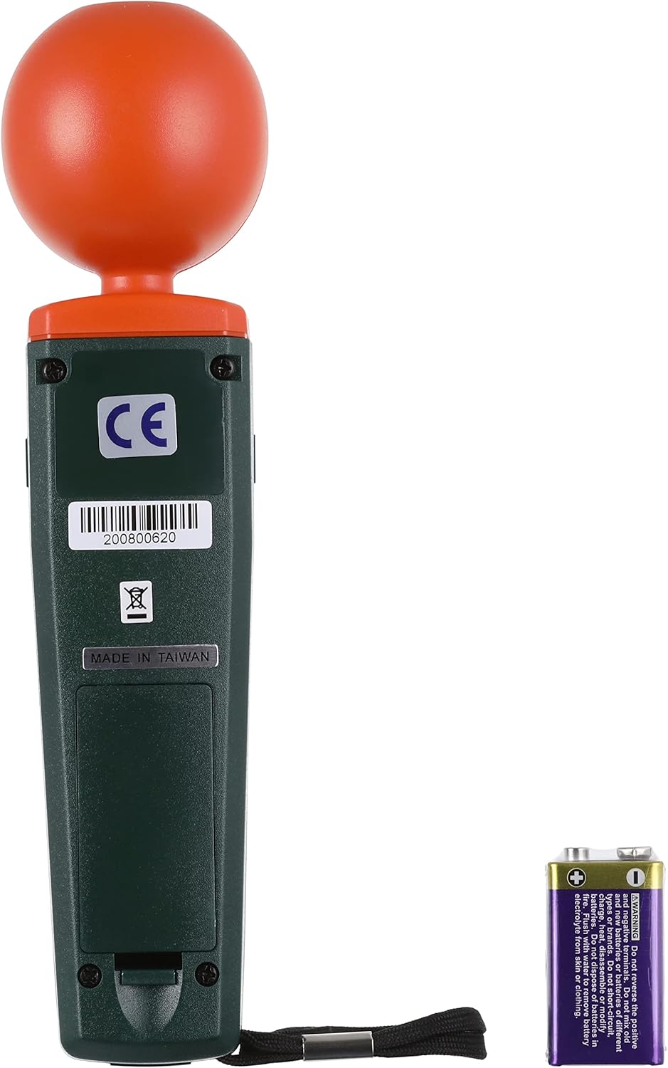 Extech 480836 RF-EMF-Stärkemessgerät, 3,5 GHz