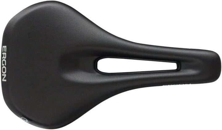 Ergon Damen Sm Fahrradsattel M/L Schwarz, M/L Schwarz