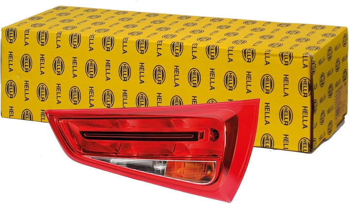 HELLA 2SK 010 436-091 Heckleuchte - Glühlampe - links - für u.a. Audi A1 (8X1, 8Xk), links