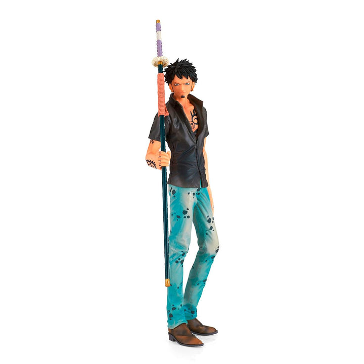 BANPRESTO One Piece - Trafalgar Law - Figurine Super Master Stars Piece 30cm