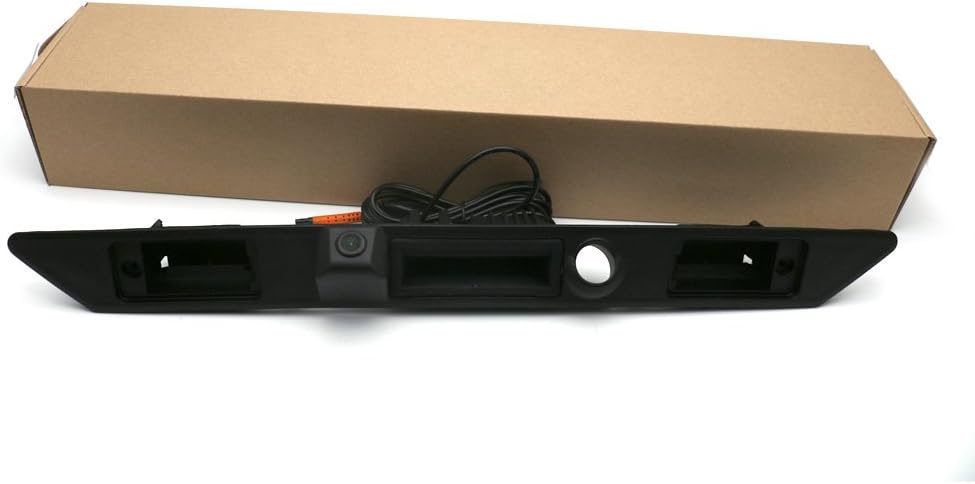 Wasserdicht 170° umkehrbare Fahrzeug-spezifische Griffleiste Kamera integriert in Koffergriff Rückan