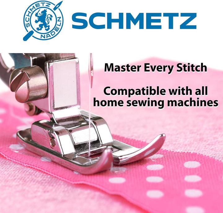 SCHMETZ Universal (130/705 H) Household Sewing Machine Needles - Bulk - Size 80/12 by Schmetz