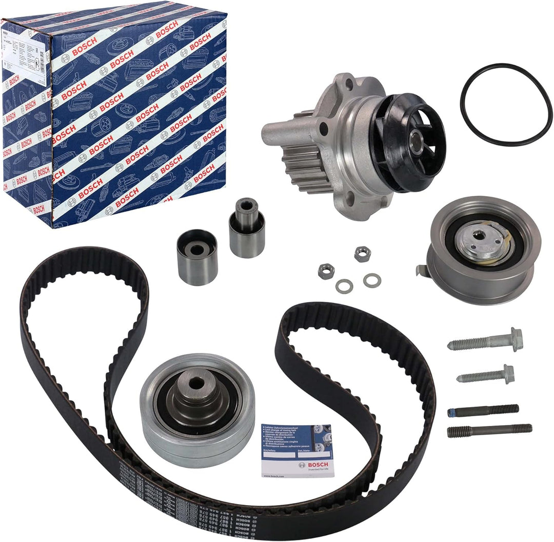Bosch 1987948872 Wasserpumpe mit Zahnriemensatz