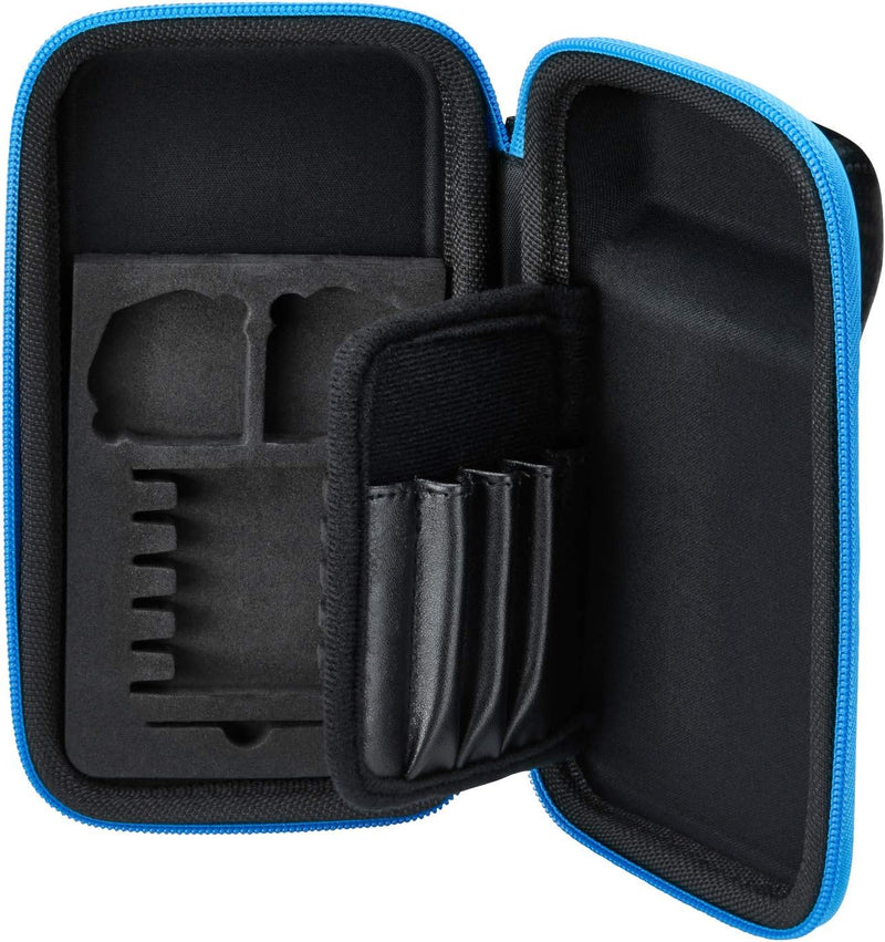 Casemaster Sport Dart Case, Platz für EIN Set Dartpfeile und verfügt über integrierte Aufbewahrung f