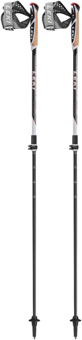 LEKI Goods Schwarz 100-125cm Single, Schwarz 100-125cm Single