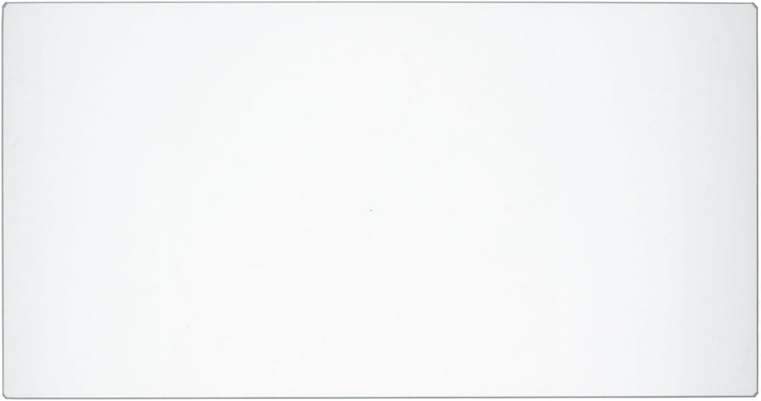 easyPART Kompatibel/Ersatz für CANDY/HOOVER 92955004 Glasplatte über Gemüseschublade Candy für Kühls